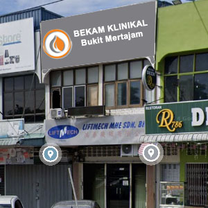 Bekam Klinikal Bukit Mertajam